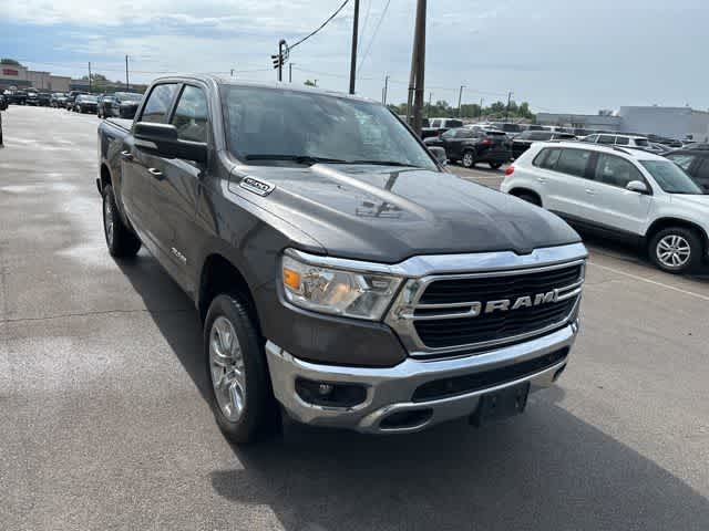 Thumbnail: 2021 RAM 1500 - 21