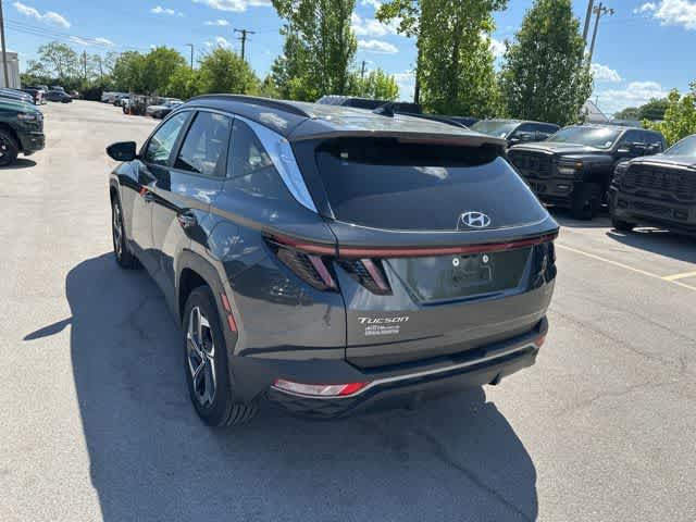 Thumbnail: 2023 Hyundai Tucson - 19