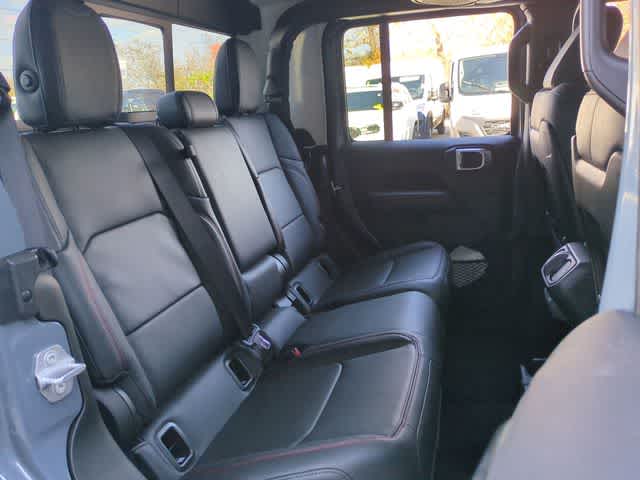 Thumbnail: 2026 Jeep Gladiator - 21