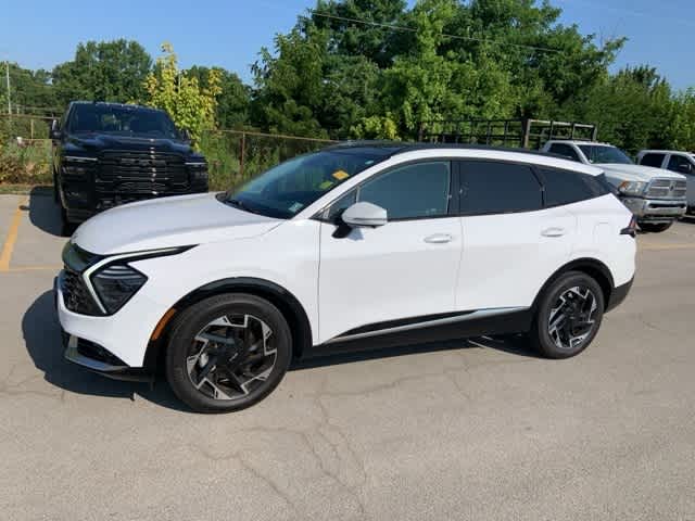 Thumbnail: 2023 Kia Sportage - 17
