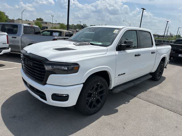 Thumbnail: 2026 RAM 1500 - 2