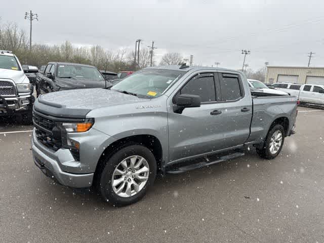 Thumbnail: 2023 Chevrolet Silverado 1500 - 10