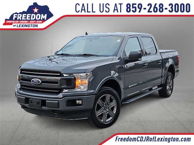 Thumbnail: 2020 Ford F-150 - 1