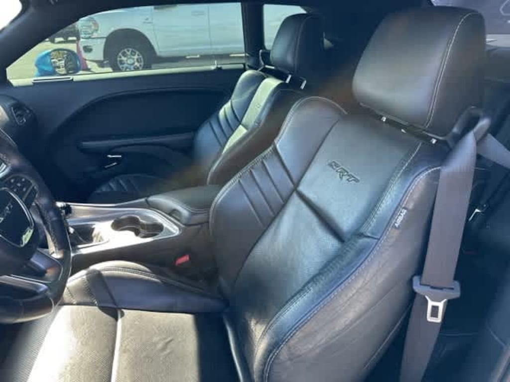 Used 2016 Dodge Challenger SRT Hellcat Coupe