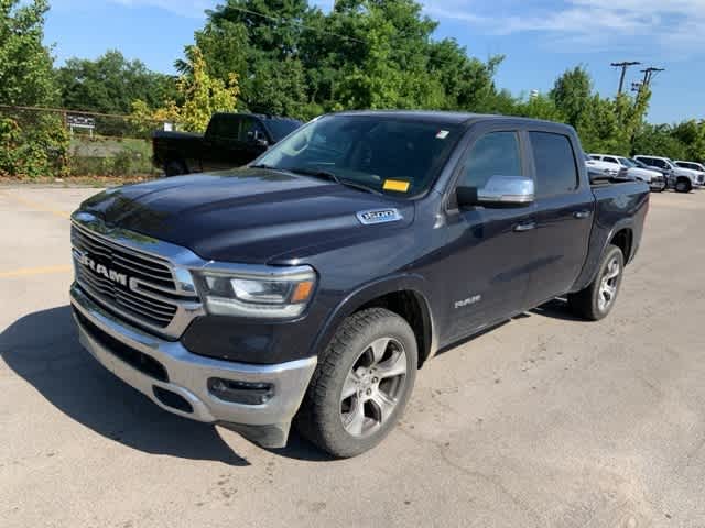 Thumbnail: 2021 RAM 1500 - 10