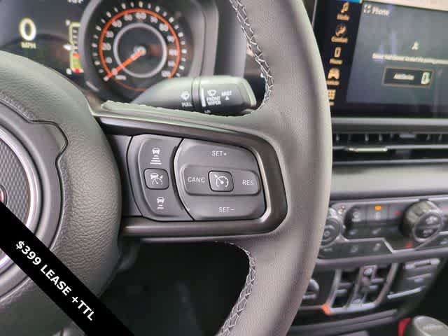 Thumbnail: 2025 Jeep Gladiator - 24