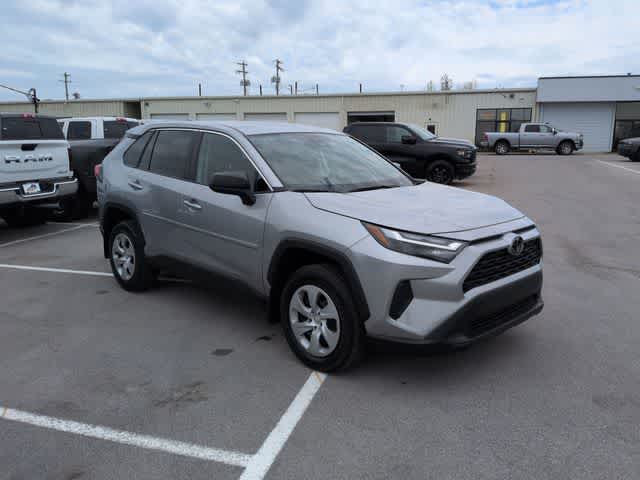 Thumbnail: 2023 Toyota RAV4 - 2