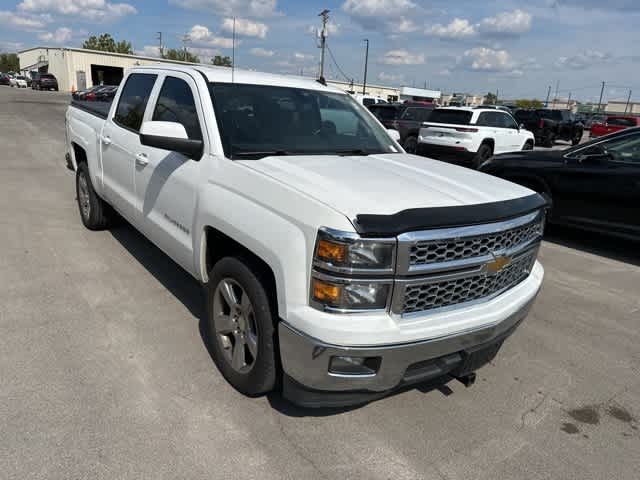 Thumbnail: 2014 Chevrolet Silverado 1500 - 22