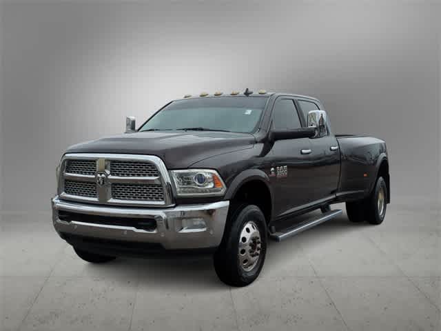 Thumbnail: 2016 RAM 3500 - 4
