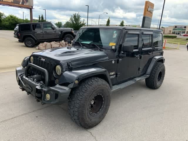 Thumbnail: 2012 Jeep Wrangler - 2