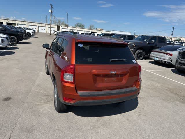 Thumbnail: 2012 Jeep Compass - 12