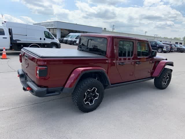 Thumbnail: 2021 Jeep Gladiator - 23