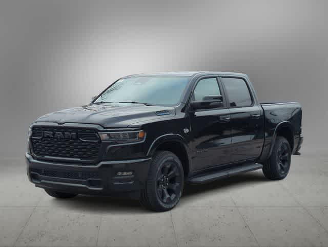 Thumbnail: 2026 RAM 1500 - 4