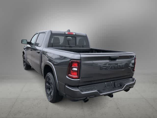 Thumbnail: 2026 RAM 1500 - 5