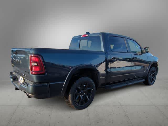 Thumbnail: 2026 RAM 1500 - 8