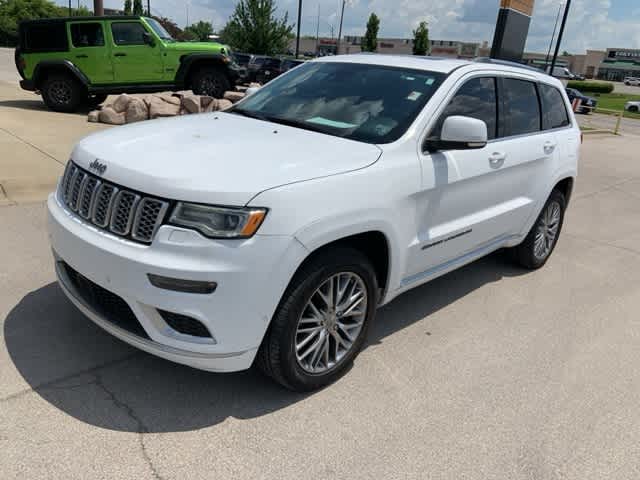 Thumbnail: 2018 Jeep Grand Cherokee - 16