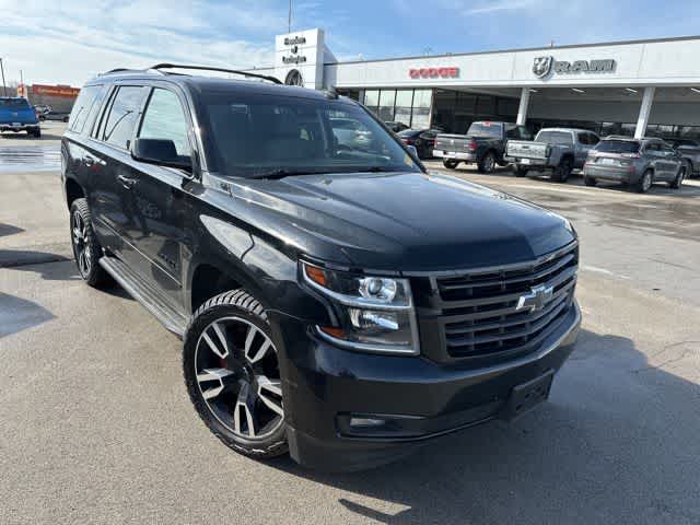 Thumbnail: 2018 Chevrolet Tahoe - 20