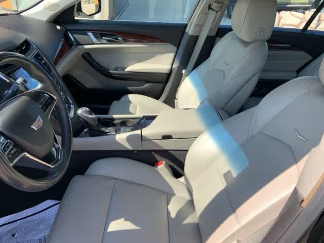Thumbnail: 2018 Cadillac CTS - 3