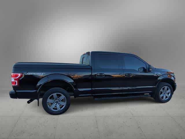 Thumbnail: 2018 Ford F-150 - 9