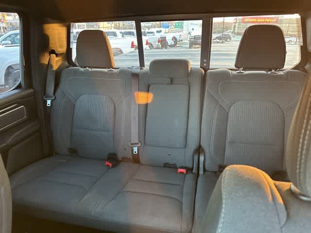 Thumbnail: 2021 RAM 1500 - 10