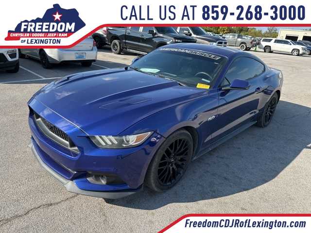 Thumbnail: 2015 Ford Mustang - 1