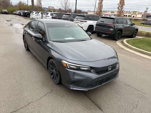 Thumbnail: 2023 Honda Civic - 23