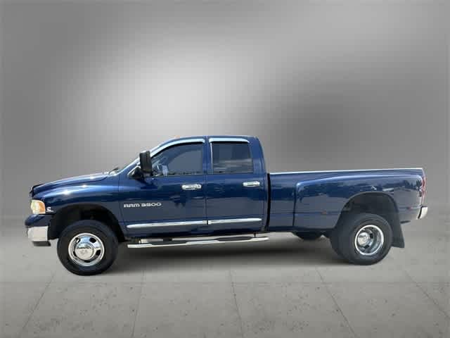 2004 Dodge Ram 3500 SLT 5