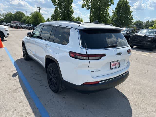 Thumbnail: 2021 Jeep Grand Cherokee L - 17