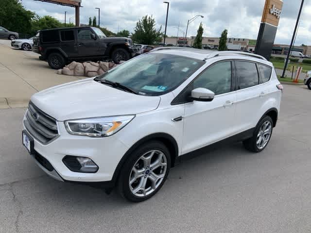 Thumbnail: 2017 Ford Escape - 13