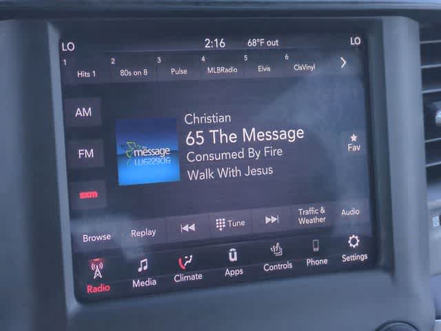 Thumbnail: 2019 RAM 1500 - 28