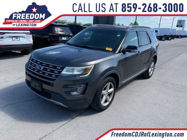 2017 Ford Explorer XLT -
                  Lexington, KY