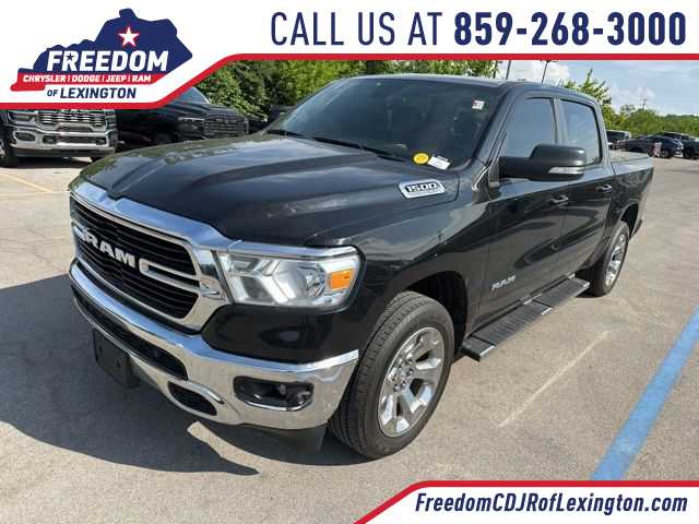 Thumbnail: 2021 RAM 1500 - 1