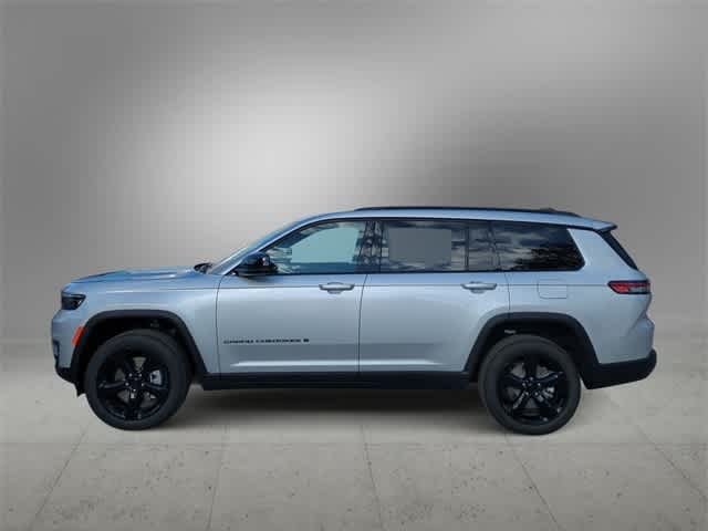 Thumbnail: 2025 Jeep Grand Cherokee L - 5