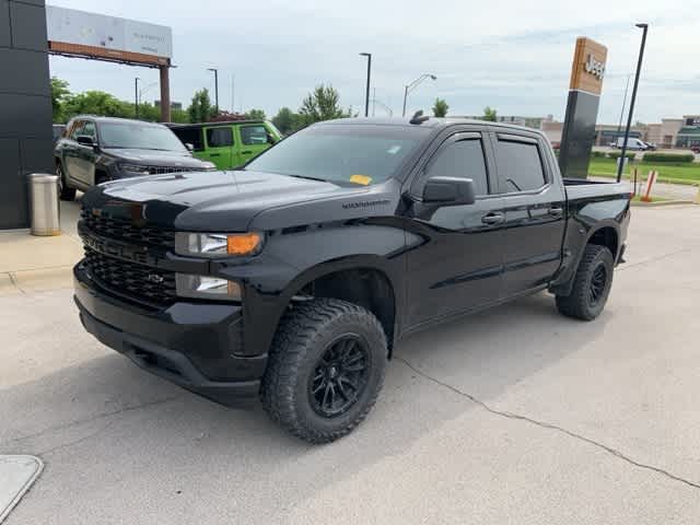 2021 Chevrolet Silverado 1500 Custom 13