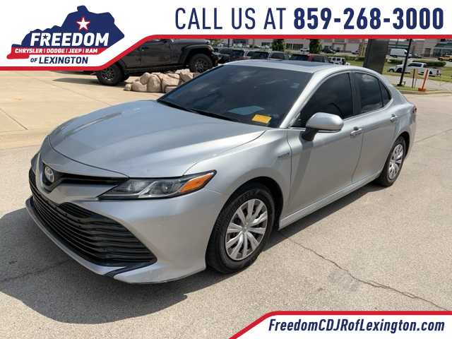 Thumbnail: 2020 Toyota Camry - 1