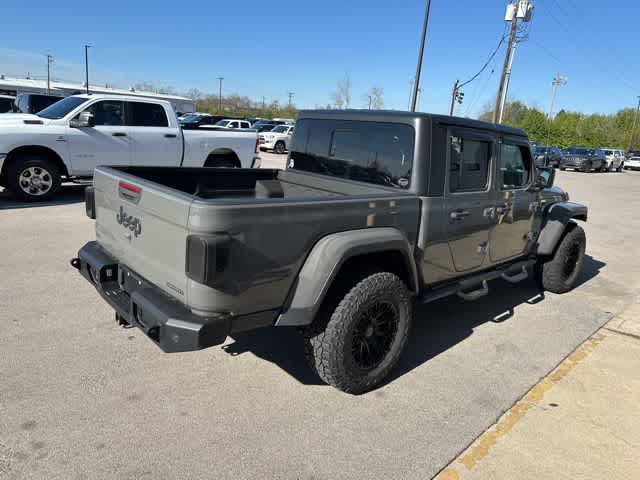 Thumbnail: 2021 Jeep Gladiator - 17