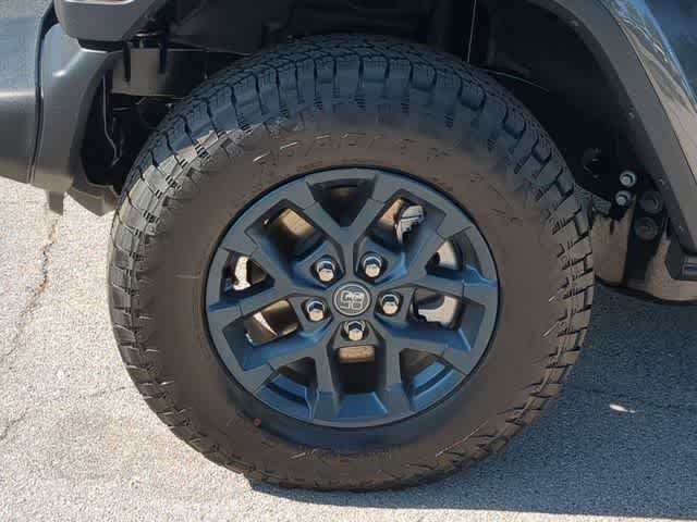 Thumbnail: 2026 Jeep Wrangler - 14