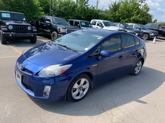 Thumbnail: 2010 Toyota Prius - 6