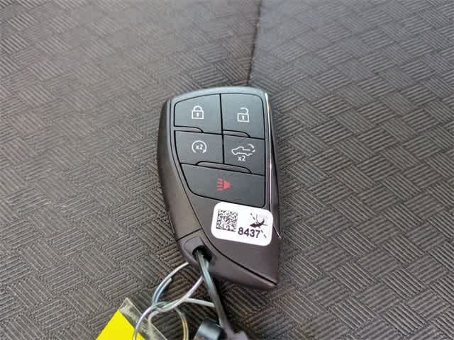 Thumbnail: 2024 Chevrolet Silverado 1500 - 36