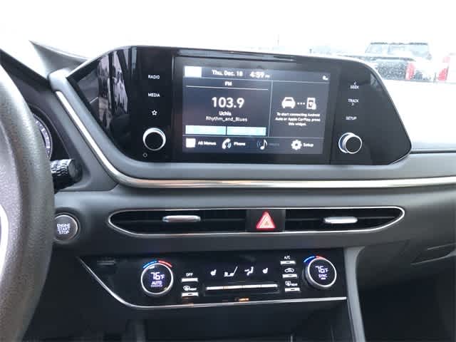Thumbnail: 2021 Hyundai Sonata - 14