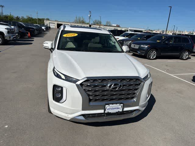 Thumbnail: 2020 Hyundai Palisade - 27