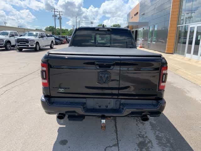 Thumbnail: 2021 RAM 1500 - 20