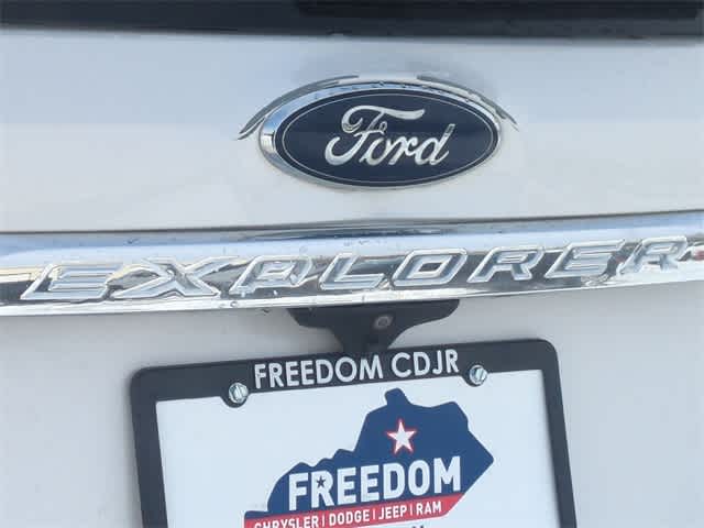 Thumbnail: 2018 Ford Explorer - 13