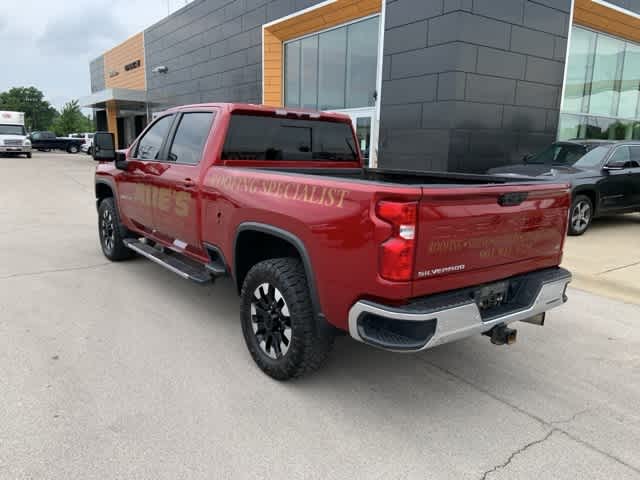 2020 Chevrolet Silverado 2500 LT 20