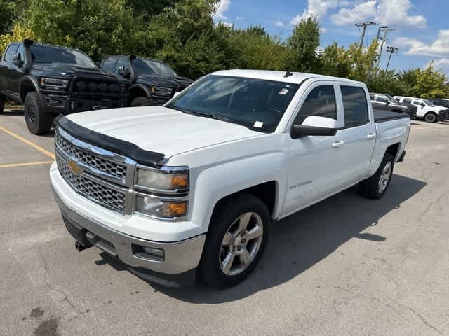 Thumbnail: 2014 Chevrolet Silverado 1500 - 12