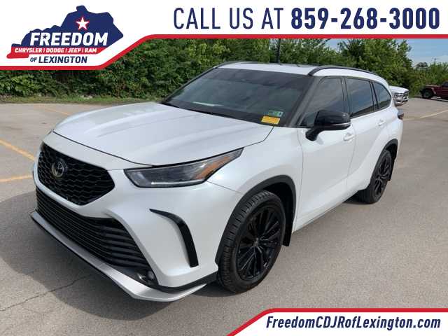 Thumbnail: 2023 Toyota Highlander - 1