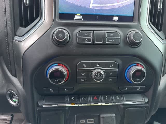 Thumbnail: 2020 Chevrolet Silverado 1500 - 9