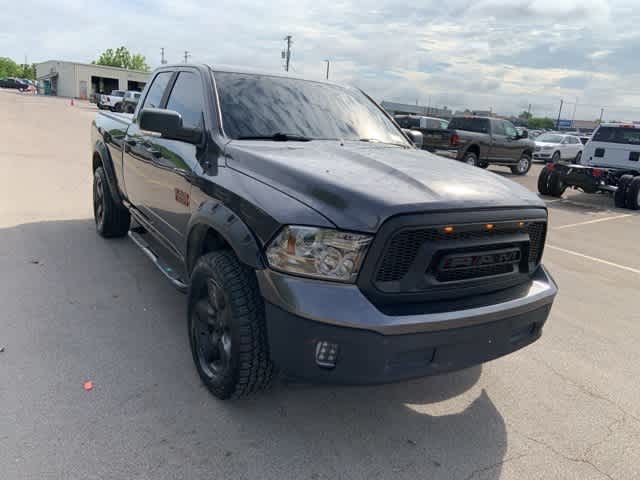 Thumbnail: 2018 RAM 1500 - 20