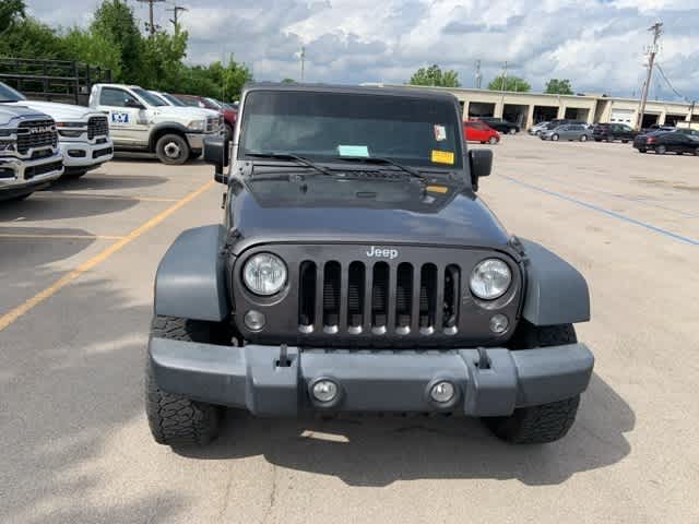 Thumbnail: 2018 Jeep Wrangler - 29