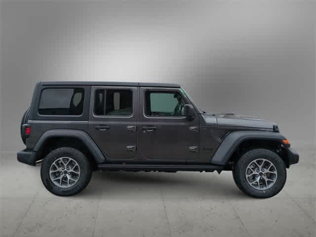 Thumbnail: 2026 Jeep Wrangler - 9